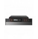 Baseus T-Space Series USB HUB för Tesla Model 3/Y med inbyggd 45W USB C-kabel - Svart