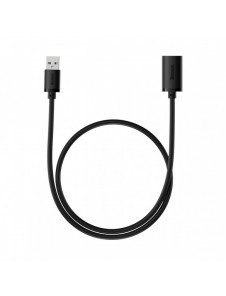 Förlängningskabel USB 2.0 0.5m Baseus AirJoy Series - svart