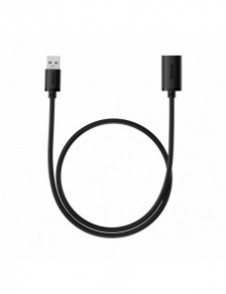 Förlängningskabel USB 2.0 0.5m Baseus AirJoy Series - svart
