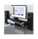 Förlängningskabel USB 2.0 0.5m Baseus AirJoy Series - svart