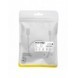 Förlängningskabel USB 2.0 0.5m Baseus AirJoy Series - svart