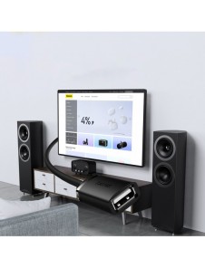 Förlängningskabel USB 2.0 0.5m Baseus AirJoy Series - svart