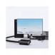 Förlängningskabel USB 2.0 0.5m Baseus AirJoy Series - svart