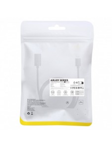 USB 2.0 förlängningskabel 1,5m Baseus AirJoy Series - svart