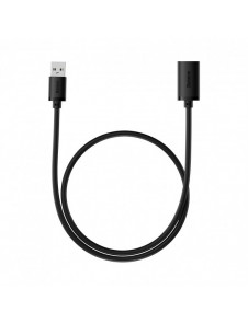 USB 3.0 förlängningskabel 0,5m Baseus AirJoy Series - svart