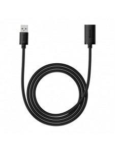 USB 3.0 förlängningskabel 1,5m Baseus AirJoy Series - svart