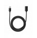 USB 3.0 förlängningskabel 1,5m Baseus AirJoy Series - svart