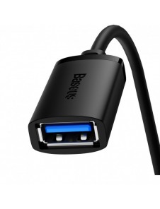 USB 3.0 förlängningskabel 1,5m Baseus AirJoy Series - svart
