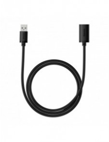 USB 3.0 förlängningskabel 1m Baseus AirJoy Series - svart