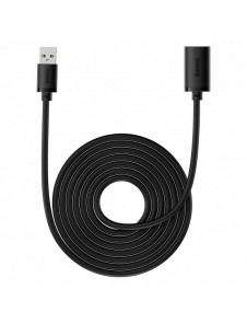 USB 3.0 förlängningskabel 5m Baseus AirJoy Series - svart