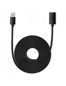 USB 3.0 förlängningskabel 5m Baseus AirJoy Series - svart