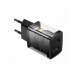 Baseus Compact laddare 2x USB 10,5W svart (CCXJ010201)
