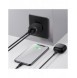 Baseus Compact laddare 2x USB 10,5W svart (CCXJ010201)