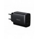 Baseus Compact laddare 3x USB 17W svart (CCXJ020101)