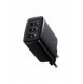 Baseus Compact laddare 3x USB 17W svart (CCXJ020101)