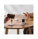 Baseus Compact laddare 3x USB 17W svart (CCXJ020101)