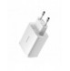 Baseus Compact laddare 3x USB 17W vit (CCXJ020102)