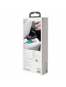 Baseus In-car Inverter 150W (220V CN/EU) svart (CRNBQ-A01)