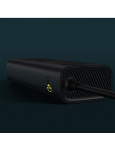 Baseus In-car Inverter 150W (220V CN/EU) svart (CRNBQ-A01)