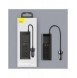 Baseus In-car Inverter 150W (220V CN/EU) svart (CRNBQ-A01)