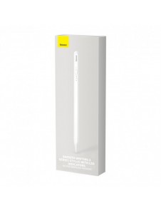 Active stylus för iPad Baseus Smooth Writing 2 SXBC060502 - vit