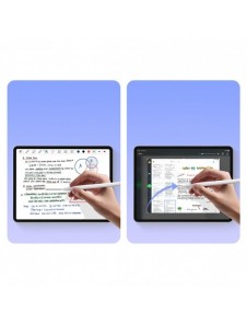 Active stylus för iPad Baseus Smooth Writing 2 SXBC060502 - vit