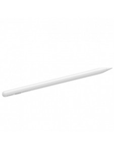 Baseus Capacitive Active Stylus Penna för iPad vit + USB Type C 3A 0,3 m kabel (SXBC000102)