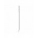 Baseus Capacitive Active Stylus Penna för iPad vit + USB Type C 3A 0,3 m kabel (SXBC000102)
