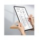 Baseus Capacitive Active Stylus Penna för iPad vit + USB Type C 3A 0,3 m kabel (SXBC000102)