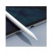 Baseus Capacitive Active Stylus Penna för iPad vit + USB Type C 3A 0,3 m kabel (SXBC000102)