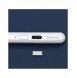 Baseus Capacitive Active Stylus Penna för iPad vit + USB Type C 3A 0,3 m kabel (SXBC000102)