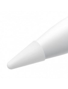 Baseus utbytbara silikonspetsar för en stylus 12st. vit (medium)