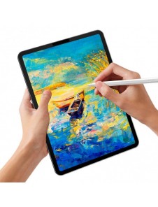 Baseus utbytbara silikonspetsar för en stylus 12st. vit (medium)