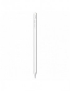 Baseus Smooth Writing aktiv styluspenna för iPad / iPad Pro / iPad Air vit (SXBC040102)