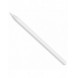 Baseus Smooth Writing aktiv styluspenna för iPad / iPad Pro / iPad Air vit (SXBC040102)