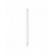 Baseus Smooth Writing Active Stylus-penna med LED-indikator för iPad vit + USB-C strömkabel 3A 0,3m och utbytbar spets Active (S