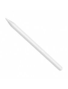 Baseus Smooth Writing Active Stylus-penna med LED-indikator för iPad vit + USB-C strömkabel 3A 0,3m och utbytbar spets Active (S