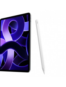 Baseus stylus med trådlös laddning för iPad vit + utbytbar spets