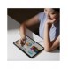 Baseus stylus med trådlös laddning för iPad vit + utbytbar spets