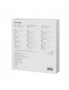 Baseus Safattach Y-typ magnetiskt/stativfodral för iPad 10,2" (2019/2020/2021) / iPad Pro 10,5" / iPad Air 3 10,5" grå