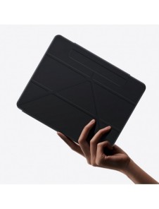 Baseus Safattach Y-typ magnetiskt/stativfodral för iPad 10,2" (2019/2020/2021) / iPad Pro 10,5" / iPad Air 3 10,5" grå
