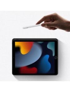 Baseus Safattach Y-typ magnetiskt/stativfodral för iPad 10,2" (2019/2020/2021) / iPad Pro 10,5" / iPad Air 3 10,5" grå