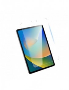 Baseus Kristallhärdat glas för iPad 10.2'' (2019/2020/2021) / iPad Air 3 10.5'' + monteringssats - transparent