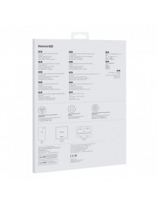 Baseus härdat glas iPad mini 4/5 7,9" transparent