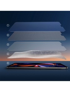 Baseus härdat glas iPad mini 4/5 7,9" transparent