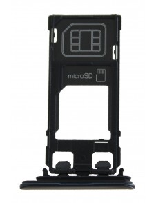 Sony Xperia XZ F8331 Blå Sim Tray - 1304-9103