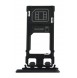 Sony Xperia XZ F8331 Blå Sim Tray - 1304-9103