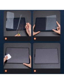 Baseus härdat glas iPad mini 4/5 7,9" transparent