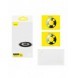 Baseus Huawei Mate 40 Pro Camera Film 0,3 mm (2st) transparent + rengöringssats (SGQK000502)