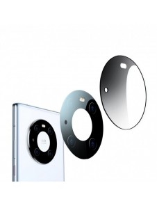 Baseus Huawei Mate 40 Pro Camera Film 0,3 mm (2st) transparent + rengöringssats (SGQK000502)